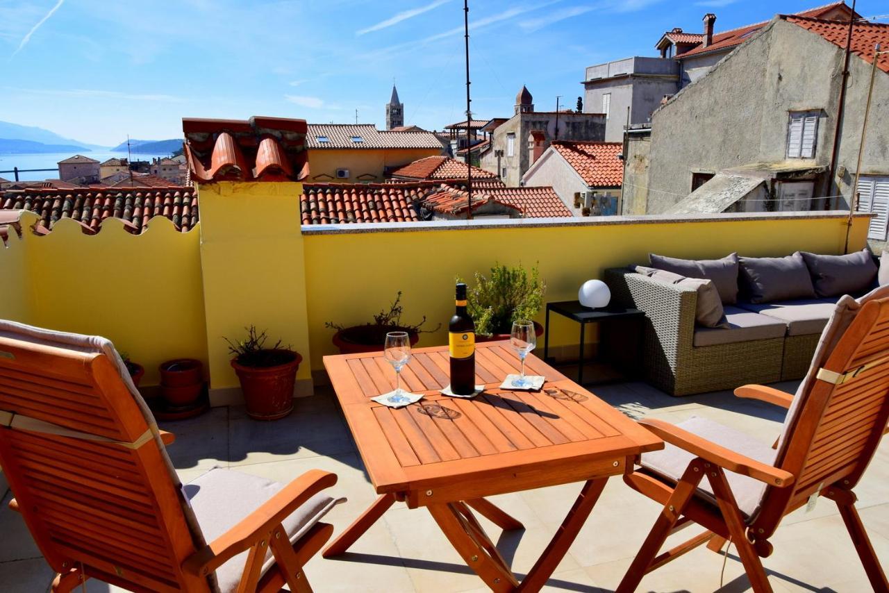 King Residence Old Town Rab - Adults Only Раб Екстер'єр фото