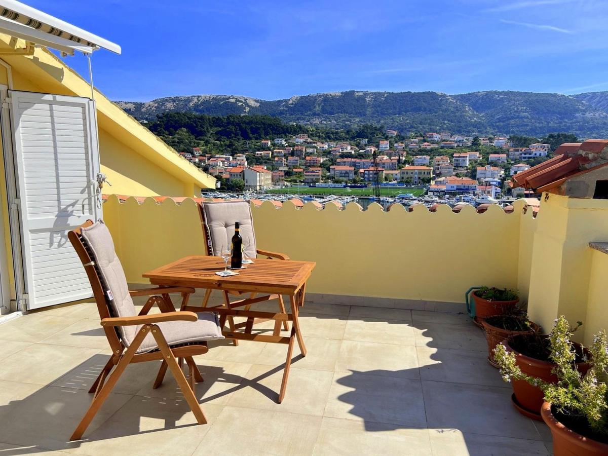King Residence Old Town Rab - Adults Only Раб Екстер'єр фото